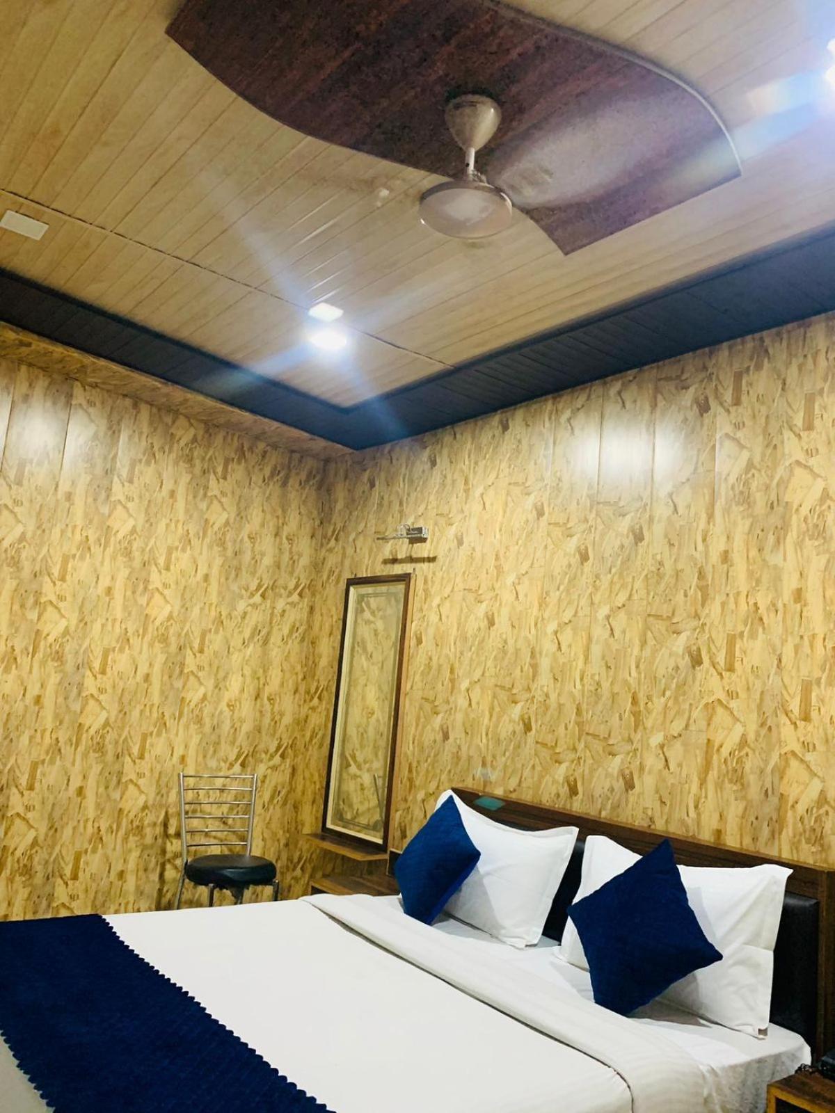 The For U - A Luxury Stay Rishikesh Bagian luar foto