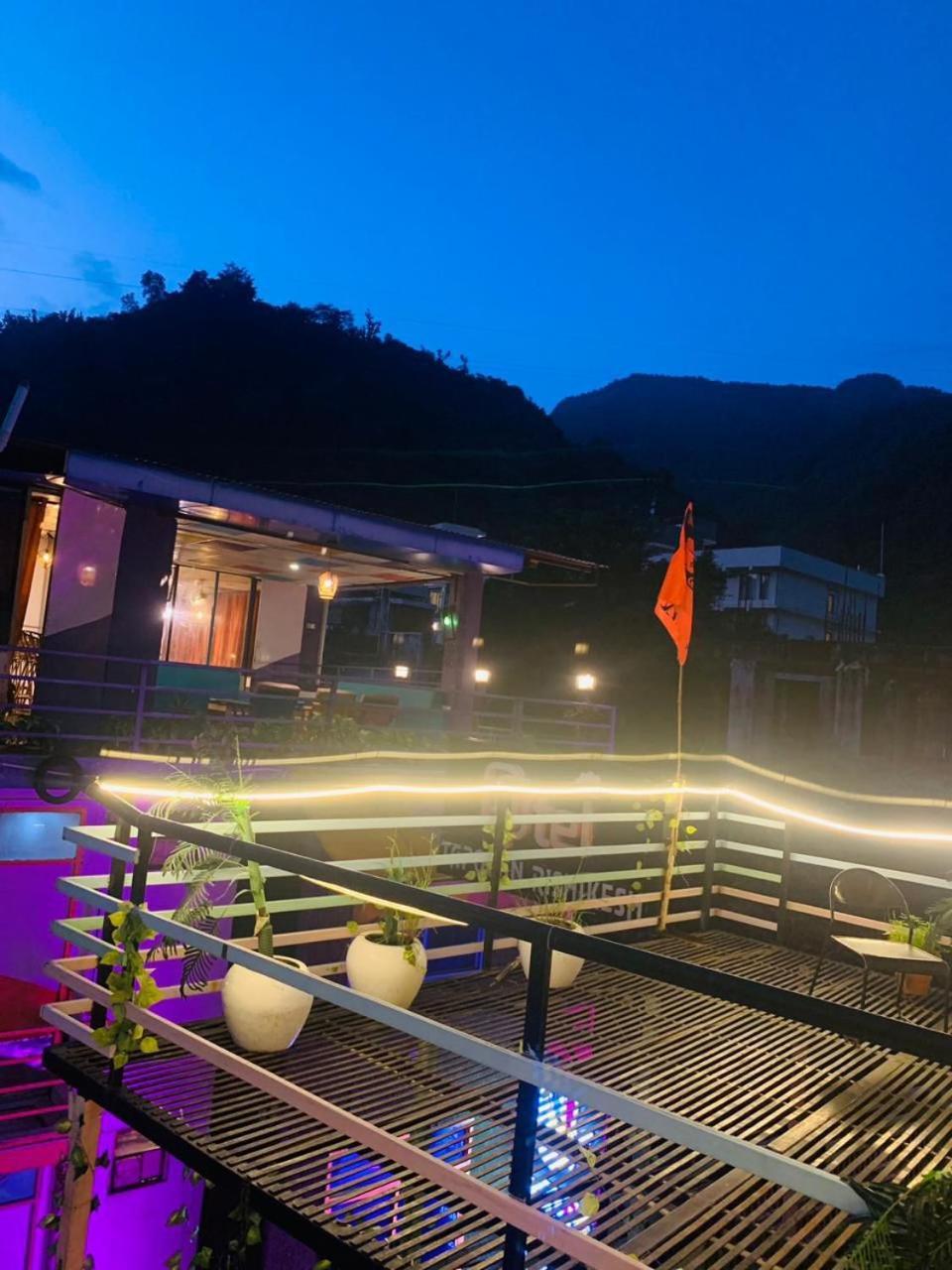 The For U - A Luxury Stay Rishikesh Bagian luar foto