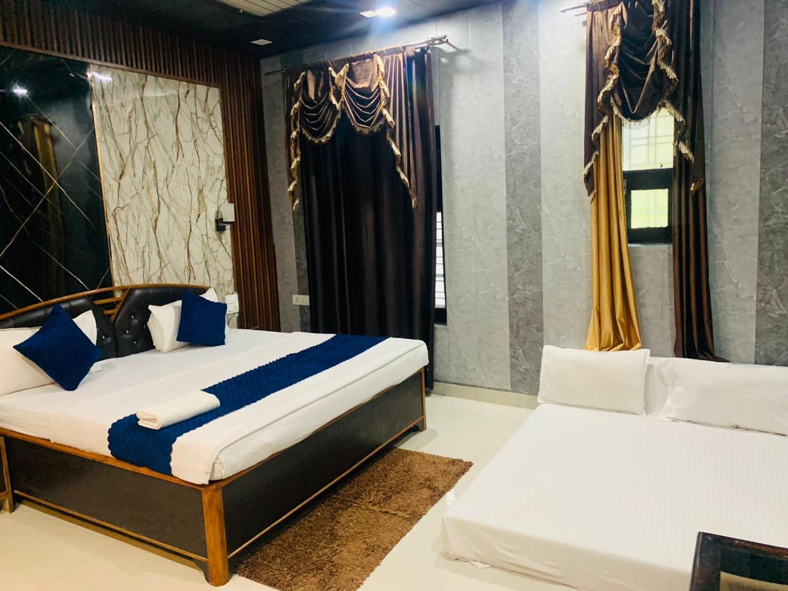 The For U - A Luxury Stay Rishikesh Bagian luar foto