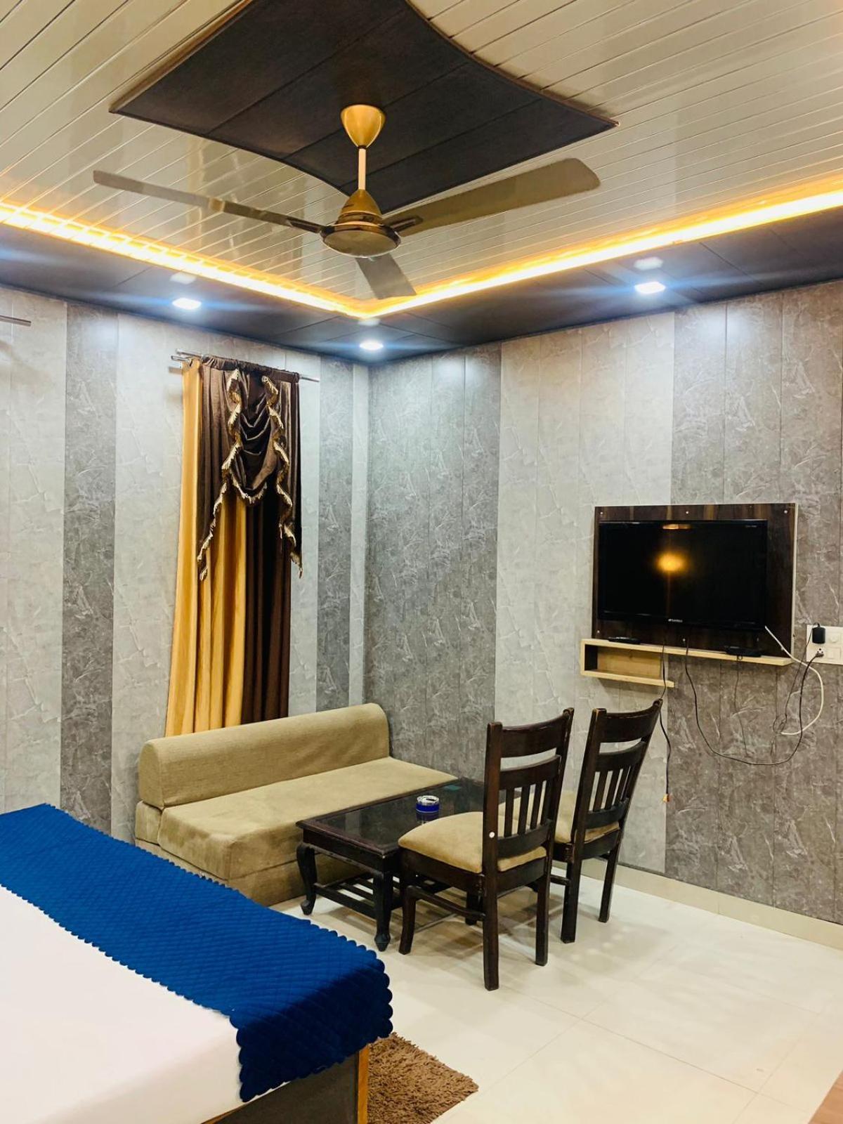 The For U - A Luxury Stay Rishikesh Bagian luar foto