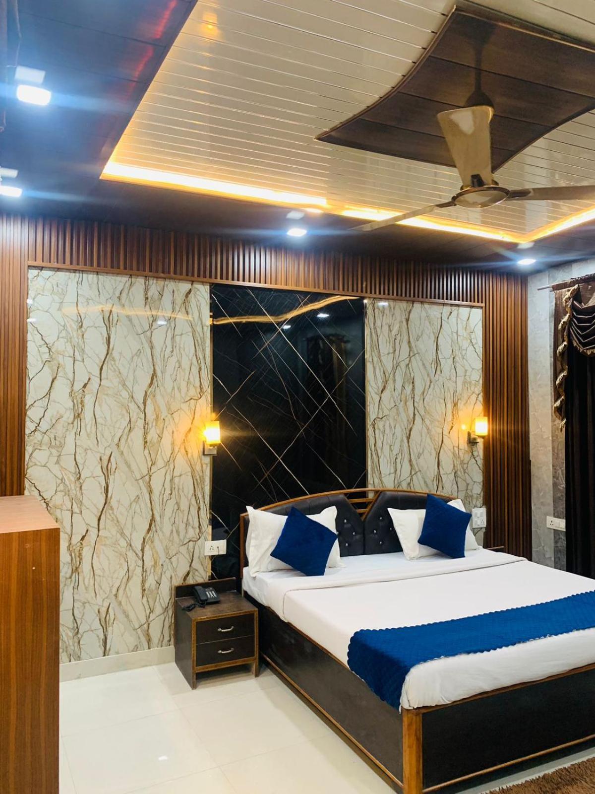 The For U - A Luxury Stay Rishikesh Bagian luar foto